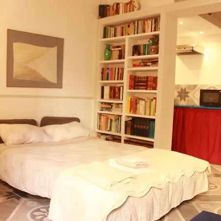 Hera Place Apartamento Roma