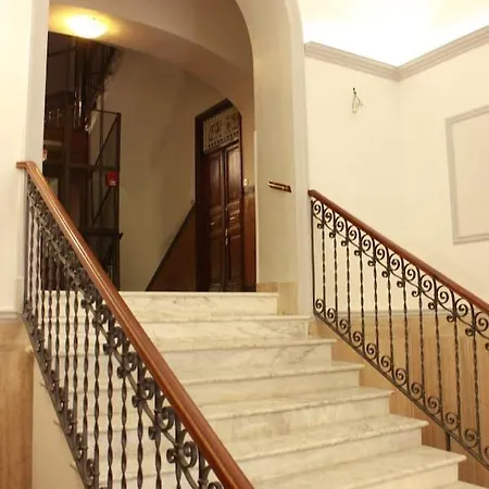 Hera Place Apartamento Roma
